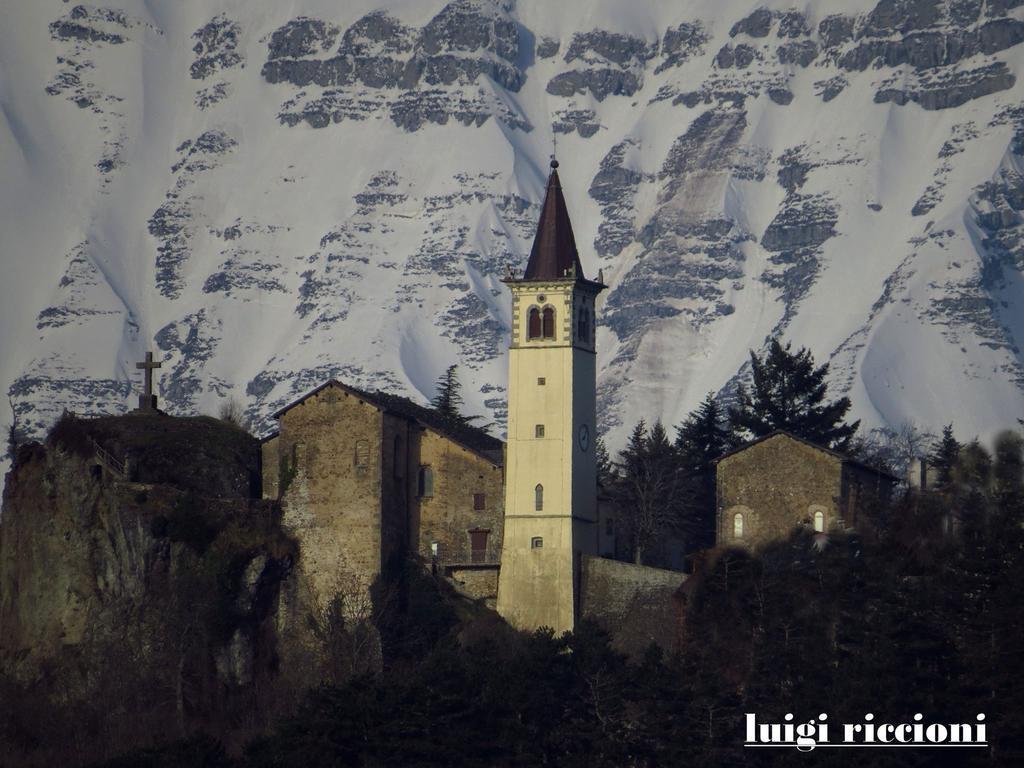 Villa Fedora Lizzano In Belvedere Bagian luar foto